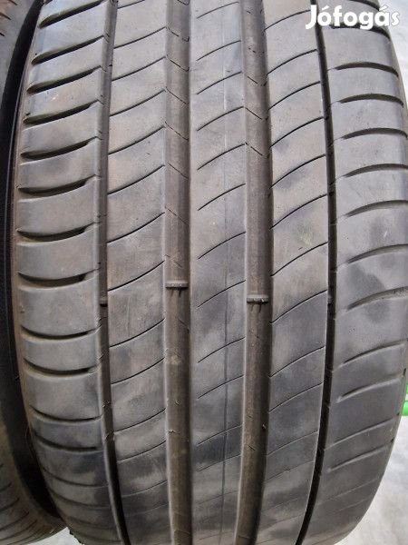 Michelin 225/55R17 PRIMACY3 ZP 5mm DOT21 használt gumi HG13146 nyári