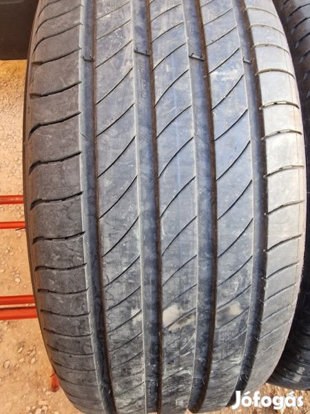 Michelin 225/55R18 PRIMACY4 5-6mm DOT23 használt gumi HG12961 nyári