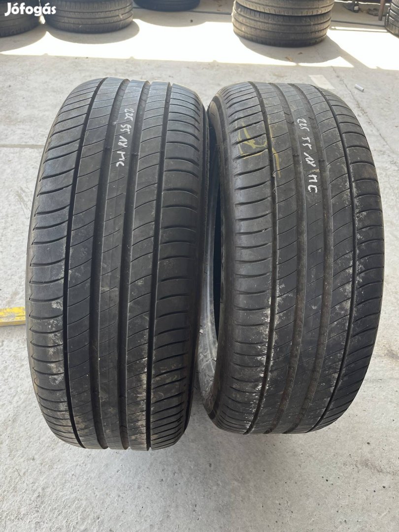 Michelin 225 55 R18 2db nyárigumi