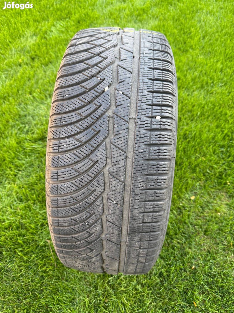 Michelin 225/55 R18 téligumi garnitúra!