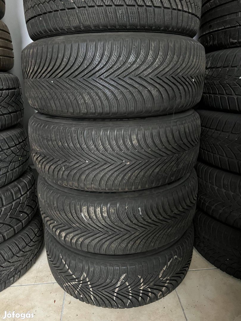 Michelin 225/55r17 225/55 r17 téli gumi