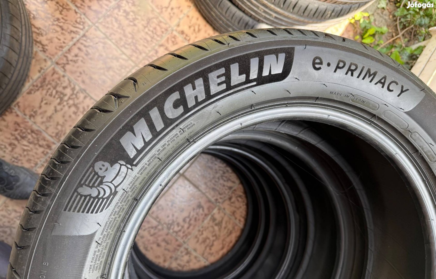 Michelin 225/55r18