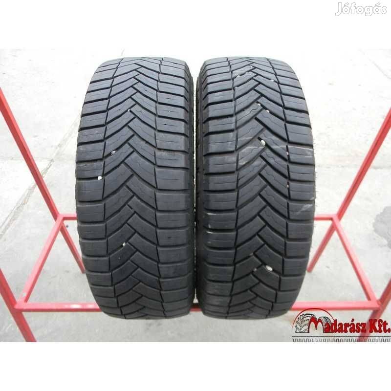 Michelin 225/65R16C Cross Limate használt négyévszakos abroncs 112/110