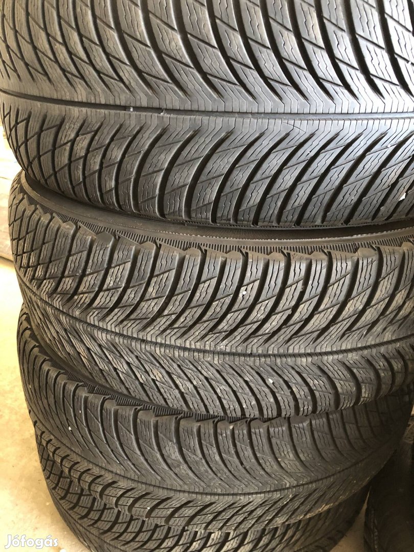 Michelin 225/65r17 225/65 r17 téligumi garnitúra suv