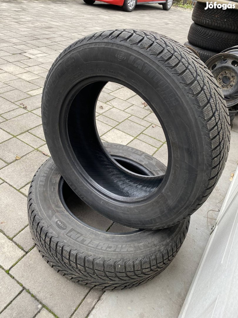 Michelin 225/65r17 téli