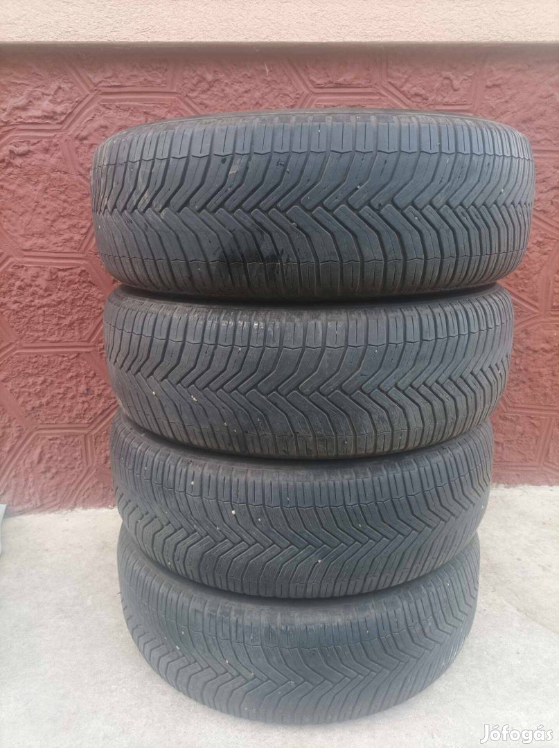 Michelin 225 /65/R17 téli autógumi