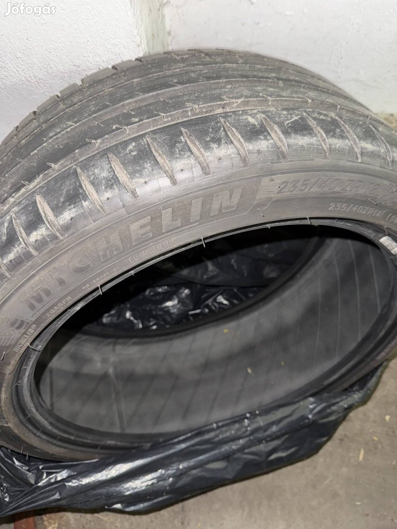 Michelin 235/40 ZR18 2 db 2024-es