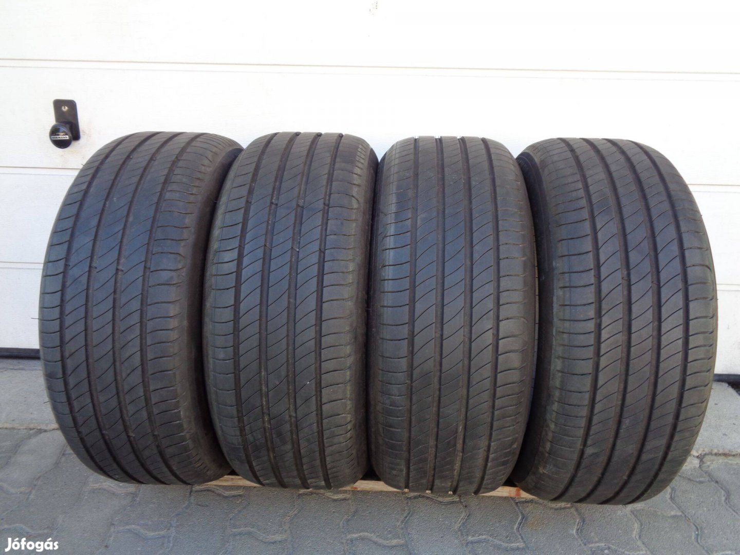 Michelin 23550R19 nyári gumi 2023-as újszerű állapotban