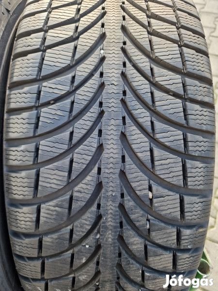 Michelin 235/55R18 LATITUDE ALPIN2 7mm DOT17 használt gumi HG11947 t