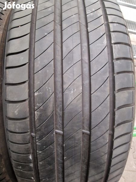 Michelin 235/55R18 PRIMACY4 4-5mm DOT19 használt gumi HG12922 nyári