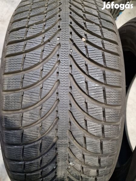 Michelin 235/55R19 LATITUDE ALPIN2 6mm DOT18 használt gumi HG13272 t