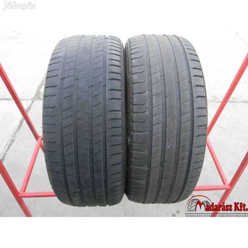 Michelin 235/55R19 Latitude Sport3 használt nyári abroncs W101