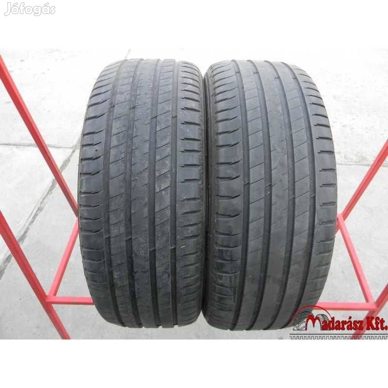 Michelin 235/55R19 Latitude Sport3 használt nyári abroncs W101