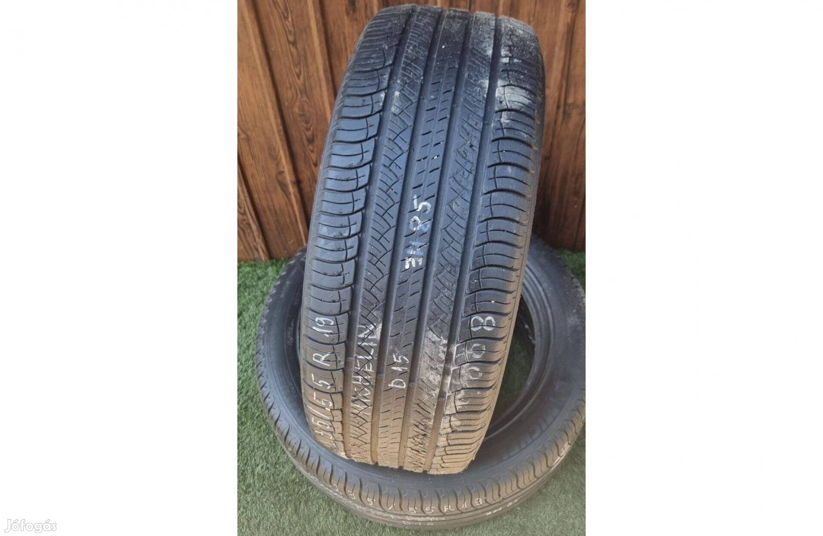 Michelin 235/55 R19 2015-ös Nyári Gumiabroncs 2db #85