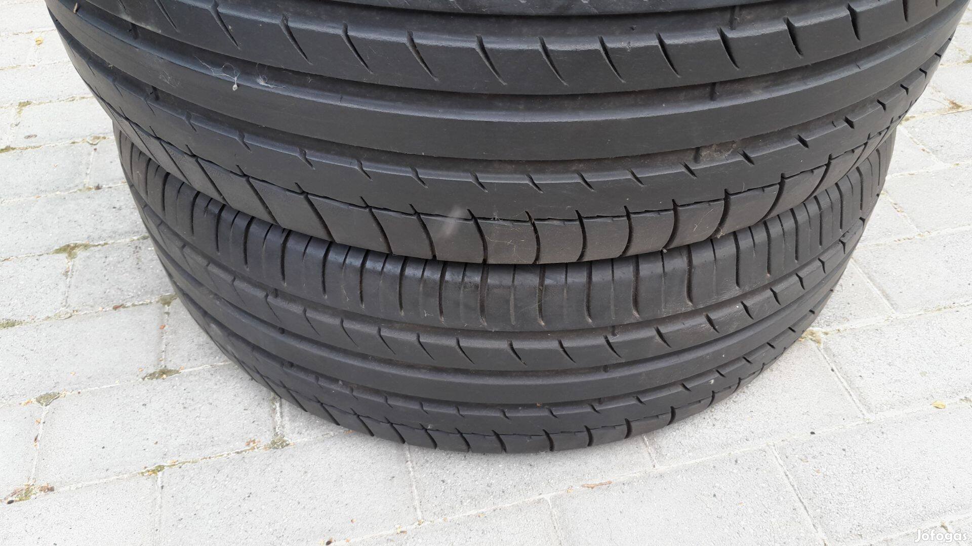 Michelin 235/55 R19 nyári 2 db