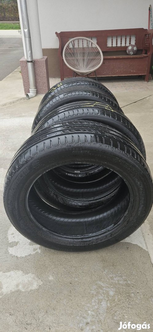 Michelin 235/55 R19 nyári gumi eladó