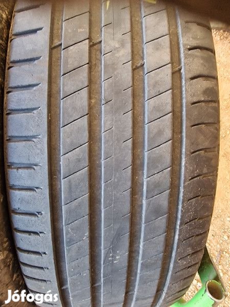 Michelin 235/60R18 LATITUDE SPORT3 4-5mm DOT17 használt gumi HG12821