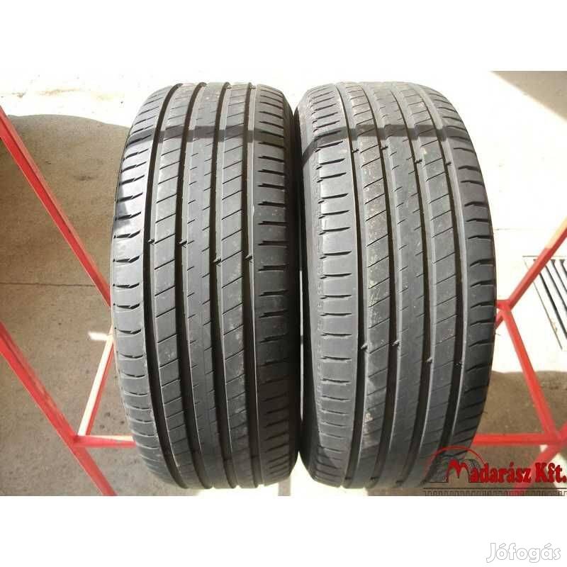 Michelin 235/60R18 Latitude Sport 3 használt nyári abroncs V103