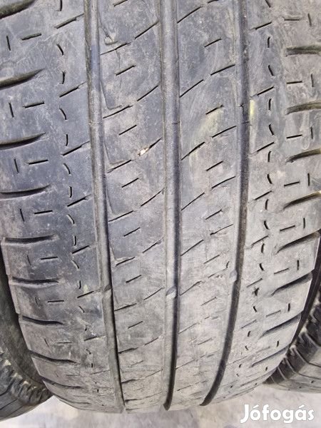 Michelin 235/65R16C AGILIS 6mm DOT18 használt gumi HG13108 nyári kis