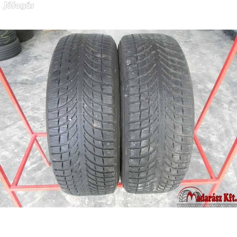 Michelin 235/65R17 Latitude Alpin használt téli abroncs H104