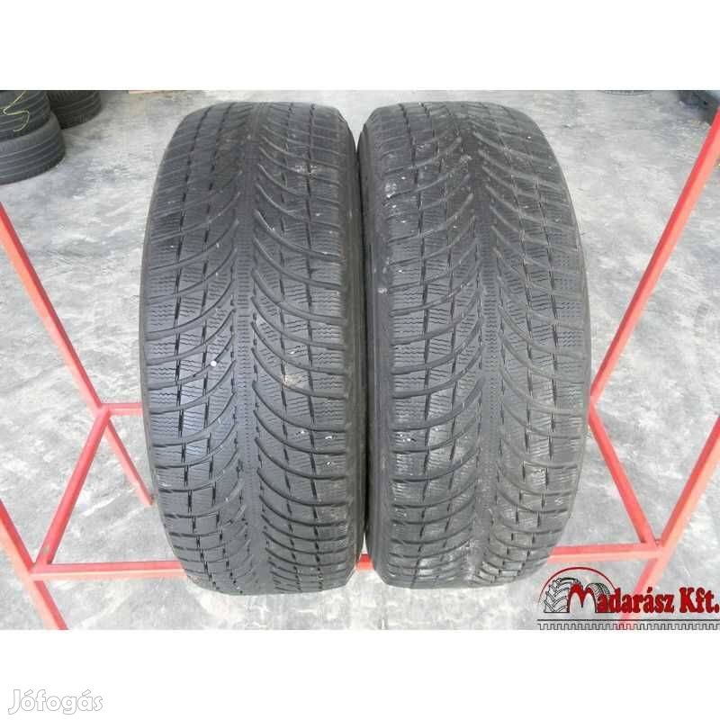 Michelin 235/65R17 Latitude Alpin használt téli abroncs H104