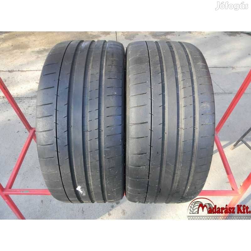 Michelin 245/35R19 Pilot Super Sport használt nyári abroncs Y93