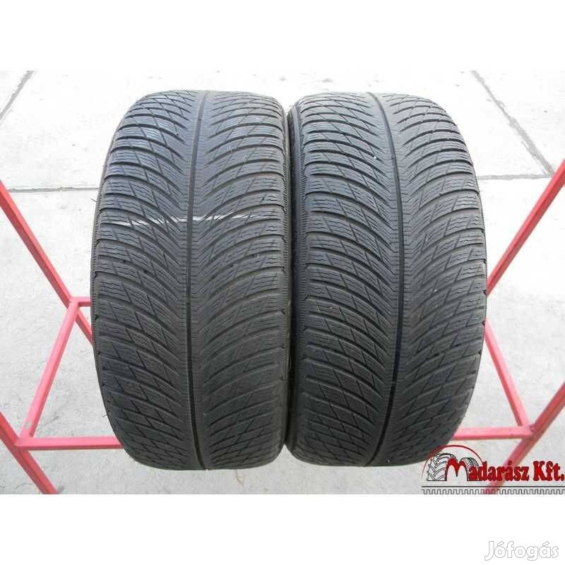 Michelin 245/40R19 Pilot Alpin 5 használt téli abroncs V98