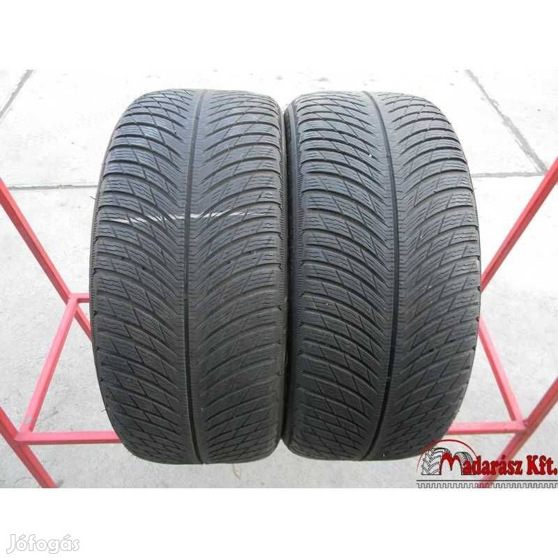 Michelin 245/40R19 Pilot Alpin 5 használt téli abroncs V98