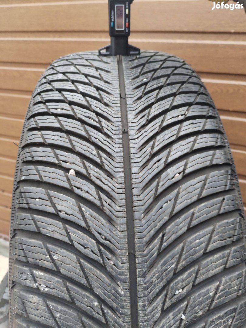 Michelin 245/45 r 20 téli gumi garnitura