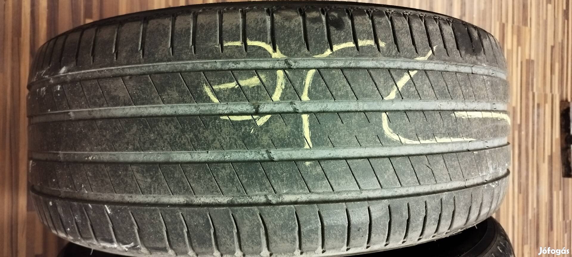 Michelin 255/45 R20 nyárigumi
