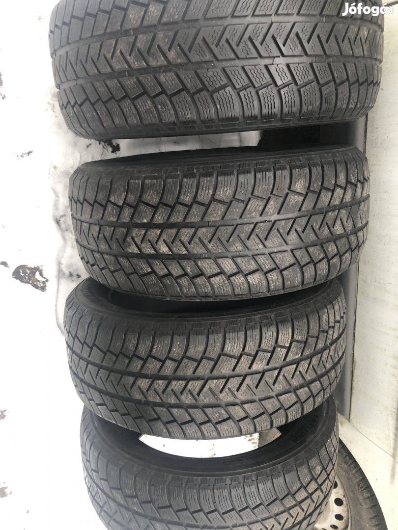 Michelin 255/50r19 255/50 r19 téligumi garnitúra 