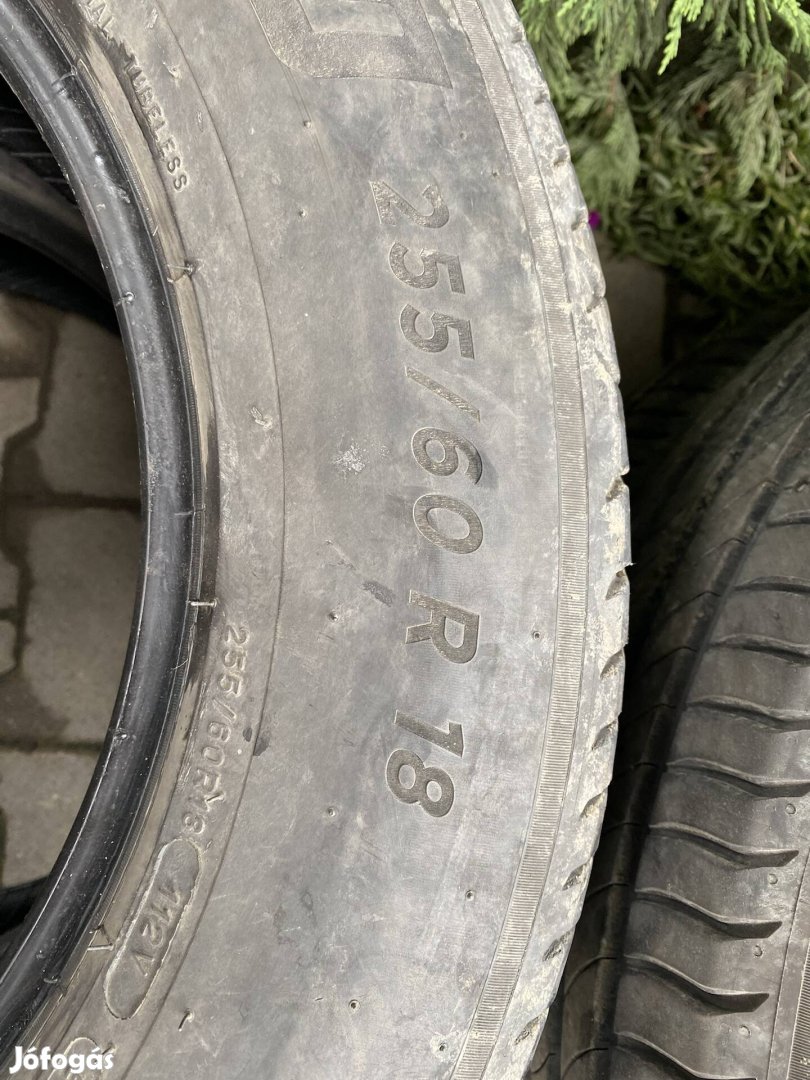 Michelin 255/60 R18 nyárigumi