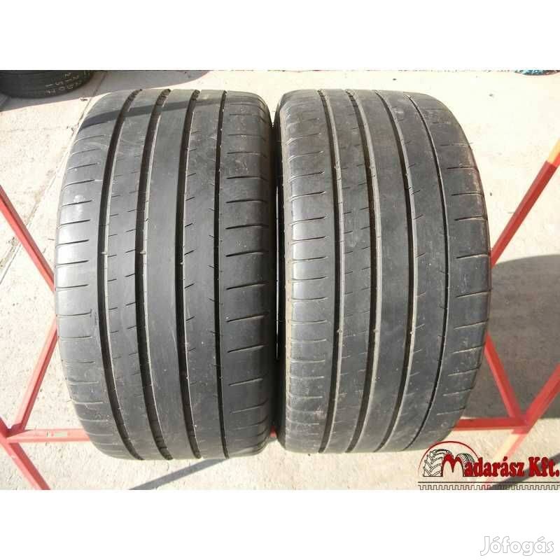 Michelin 265/35R19 Super Sport M01 használt nyári abroncs Y98