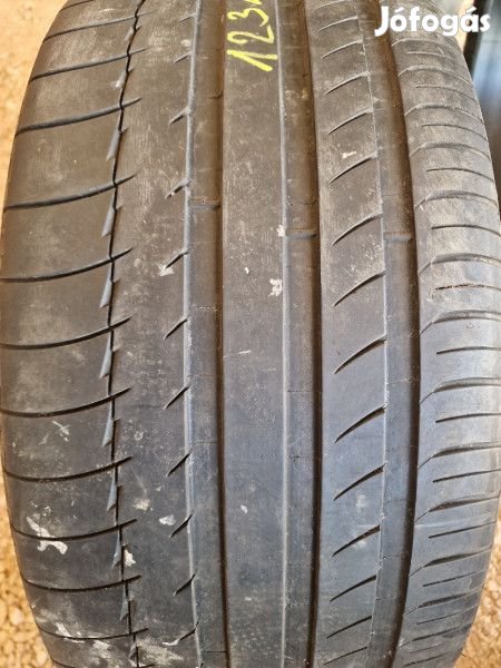 Michelin 265/35R21 PILOT SPORT2 5mm DOT17 használt gumi HG12345 nyár