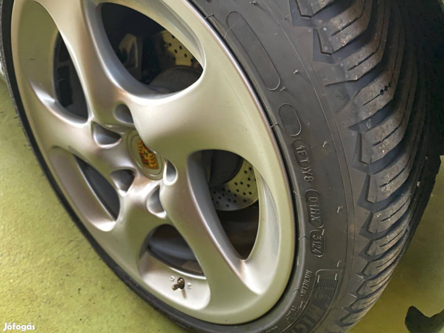 Michelin 265/35 R18 97Y XL Crossclimate 2