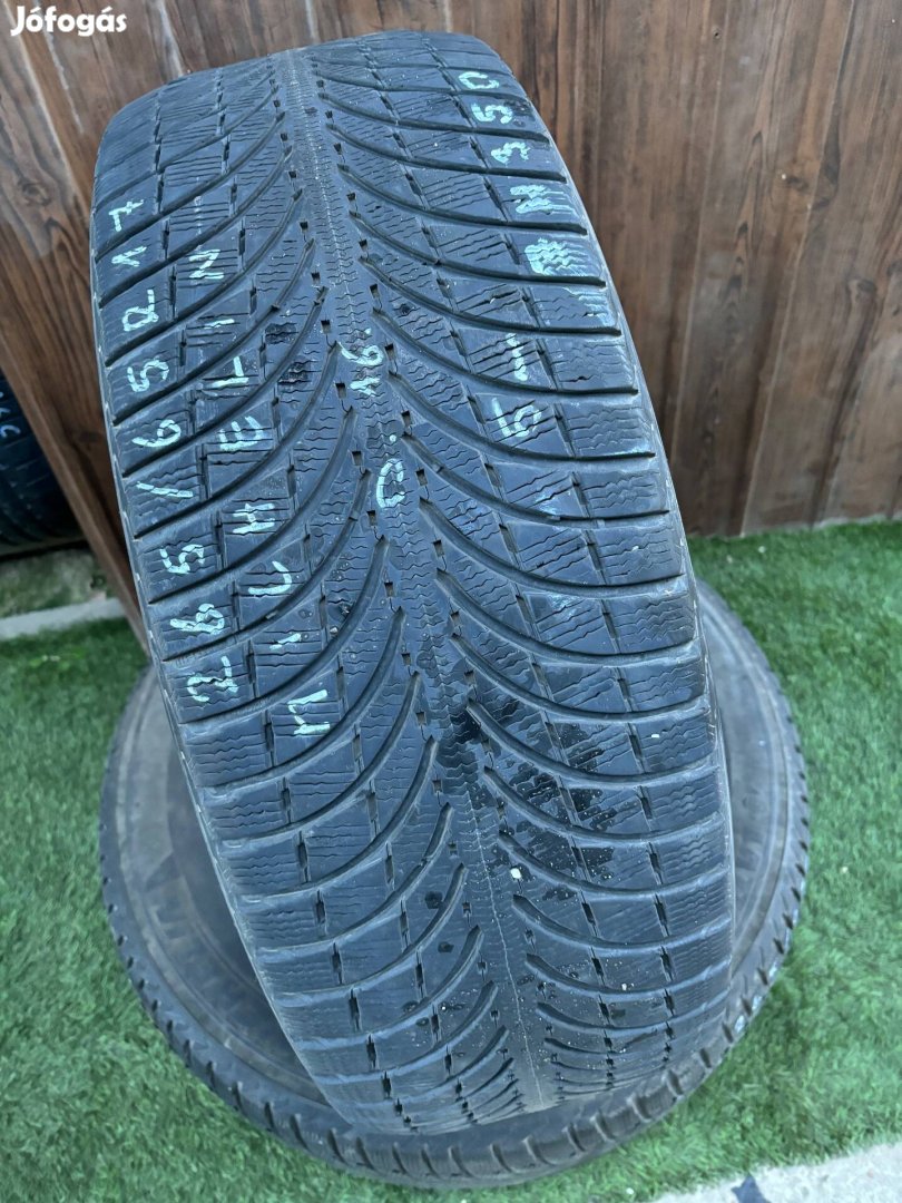 Michelin 265/65R17 5mm 2016-os Téligumi 2db #350