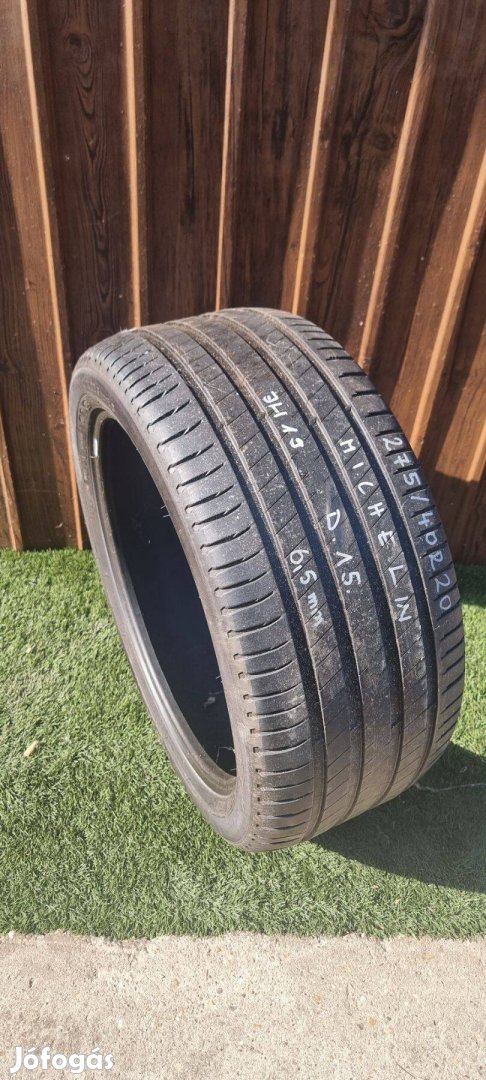 Michelin 275/40 R20 6,5mm 2015-ös Nyári Gumiabroncs 2db #19