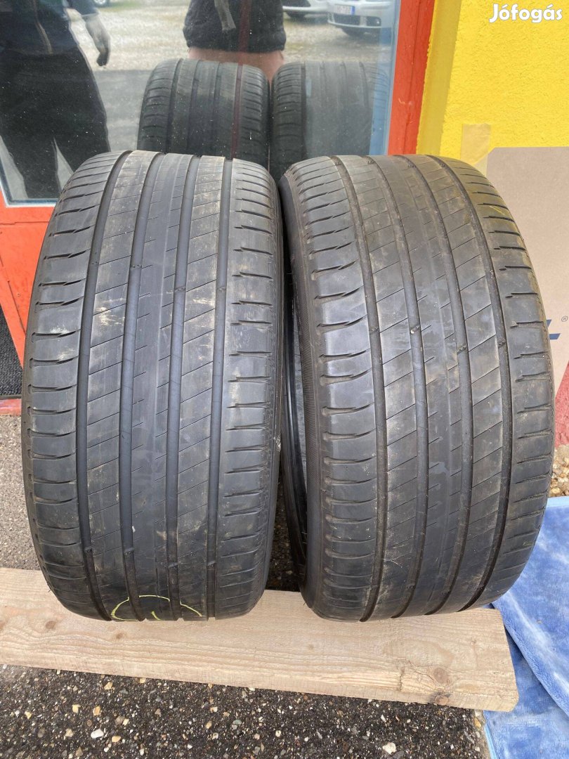 Michelin 285/40/R20 Nyári Gumi 2 DB Eladó!