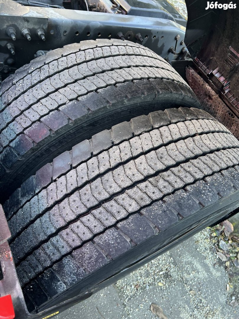 Michelin 315/70 R22,5 teherautó gumi 