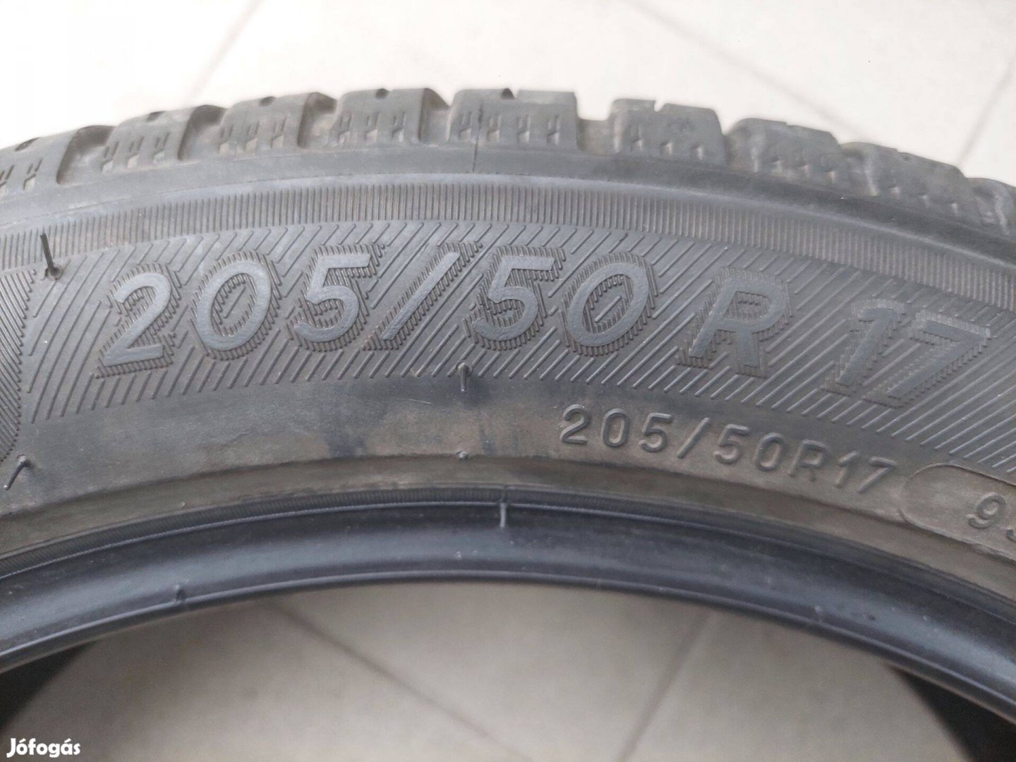 Michelin 4évszakos autógumi eladó