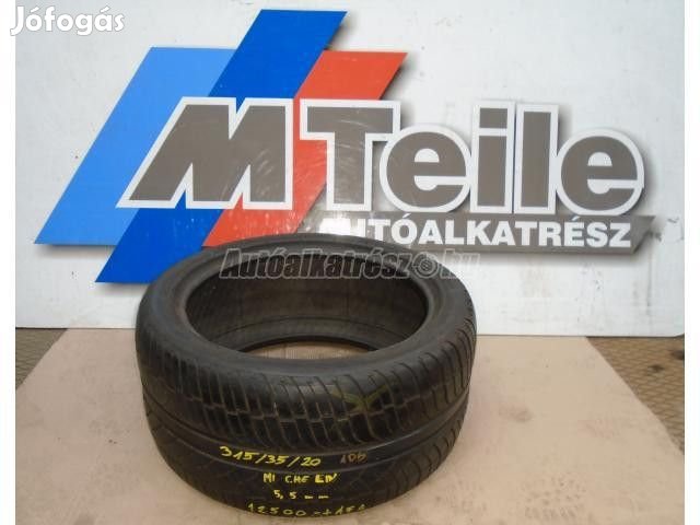 Michelin 4x4 diamaris nyári 315/35r20 106 w tl 2008