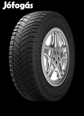 Michelin AGILIS CROSSCLIMATE 106R 205/70R15C R  106  |  négyévszakos