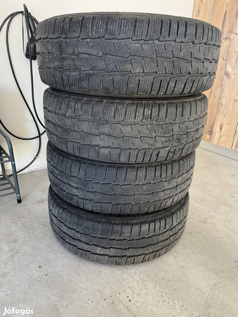 Michelin Agilis 225/65/16C