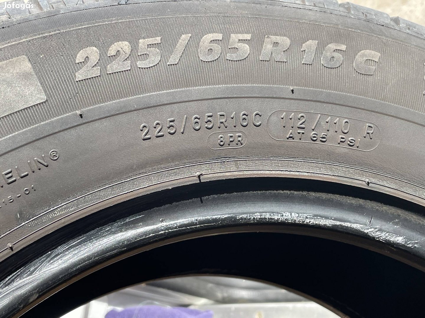 Michelin Agilis 225/65 R 16C