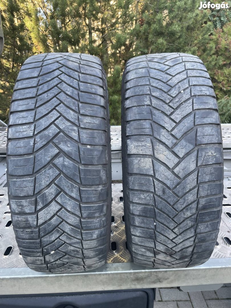 Michelin Agilis Crossclimate 225/65 R16C négyévszakos gumiabroncs