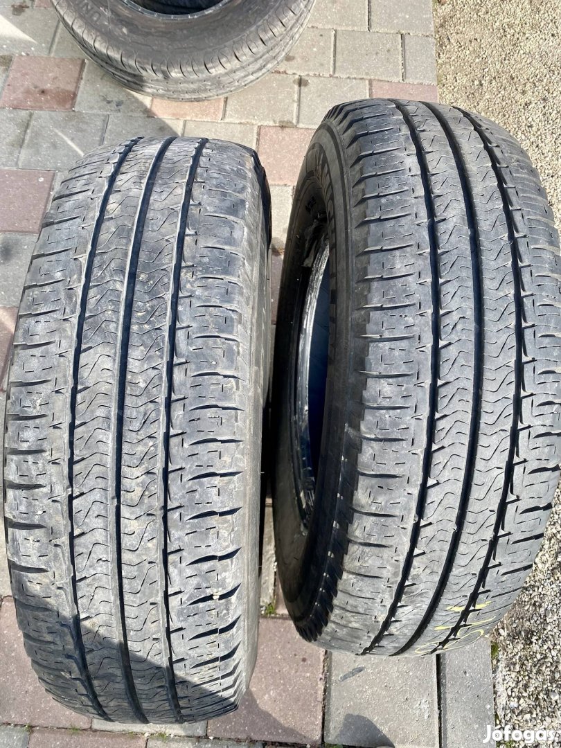 Michelin Agilis téli gumi 225/75/16 cp