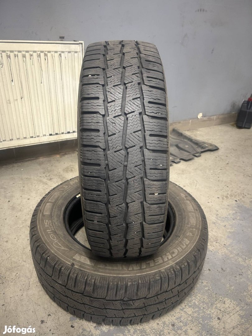 Michelin Aglis alpin 215/65R16C