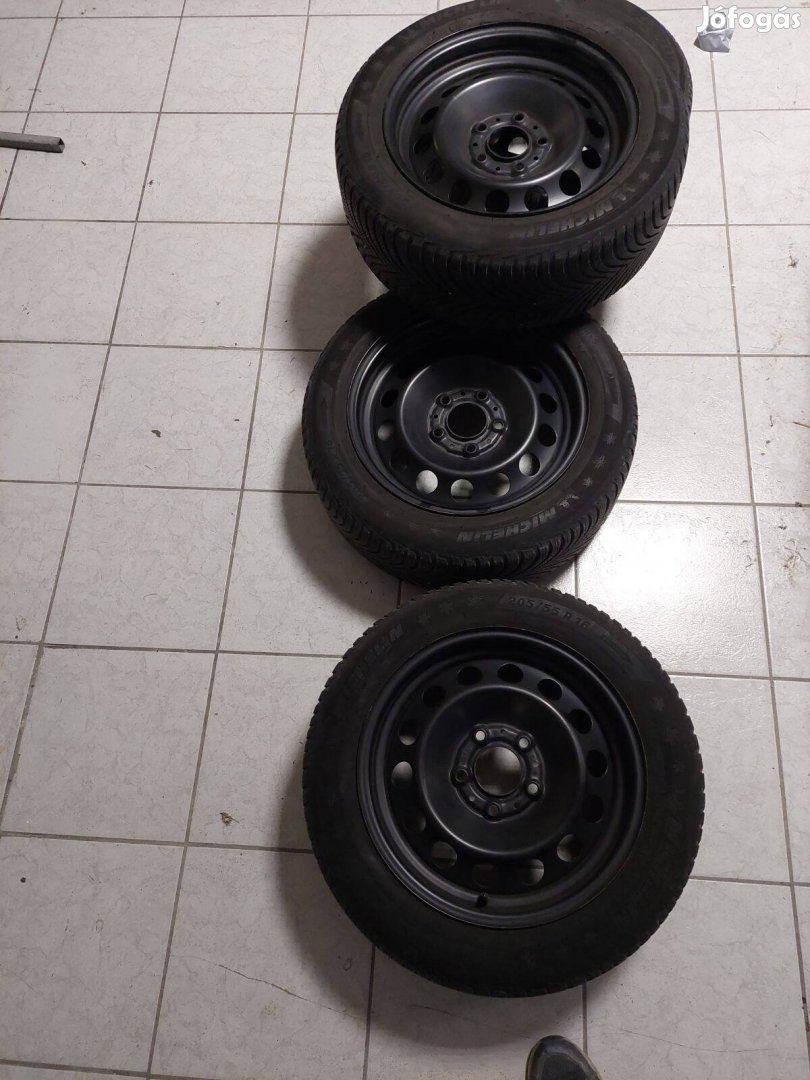 Michelin Alpin5 R16 Téli gumi