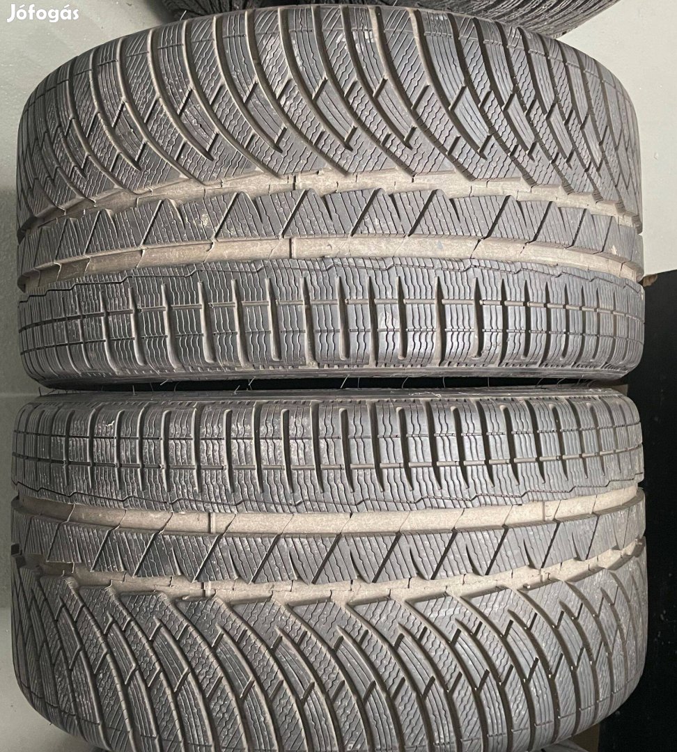 Michelin Alpin 275/30 R20 97V téli gumi pár eladó