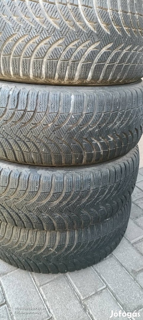 Michelin Alpin 4 DOT 2113 